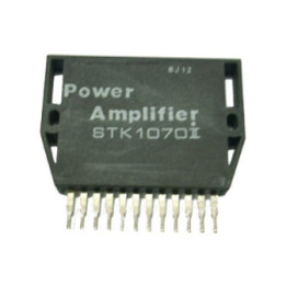 STK1070 II