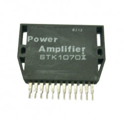 STK1070 II