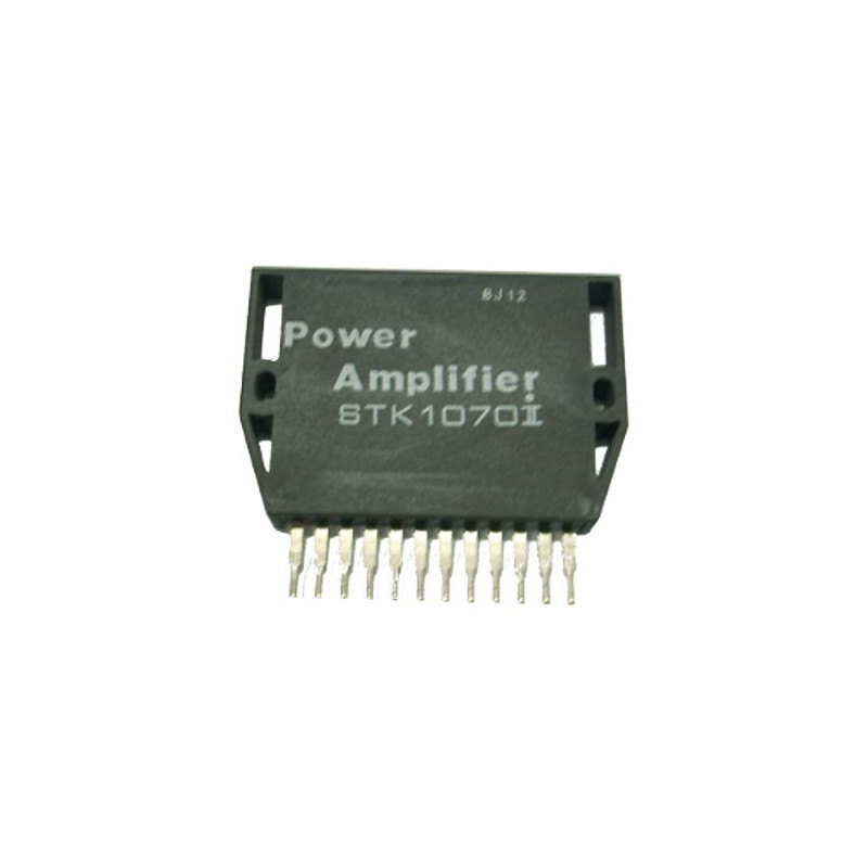 STK1070 II