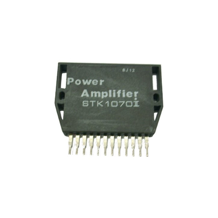 STK1070 II