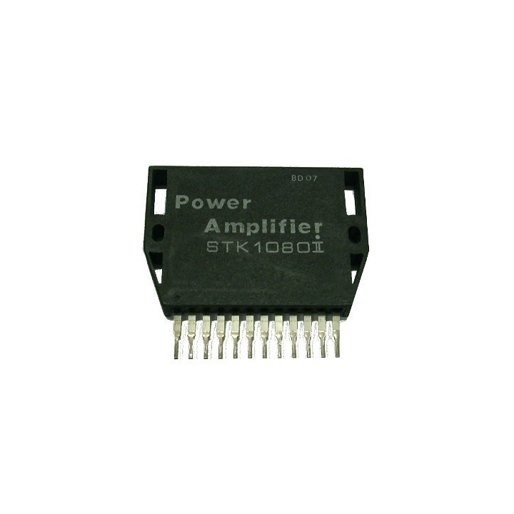 STK1080 II