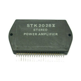 STK2028 II