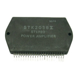 STK2038 II