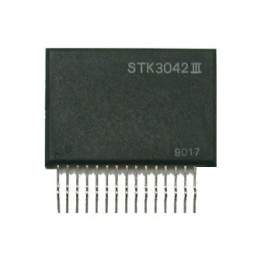 STK3042 II