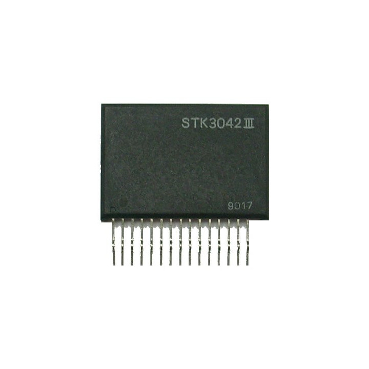 STK3042 II