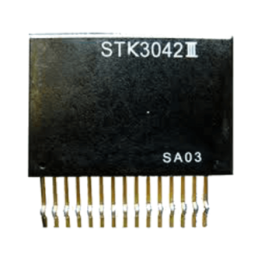 STK3042 III