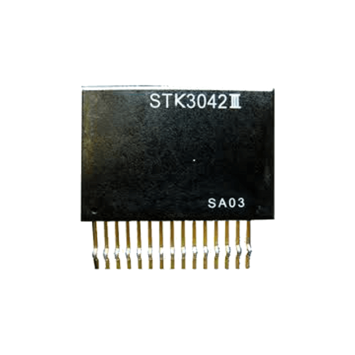 STK3042 III