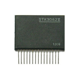 STK3062 II