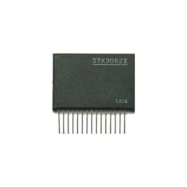 STK3062 II