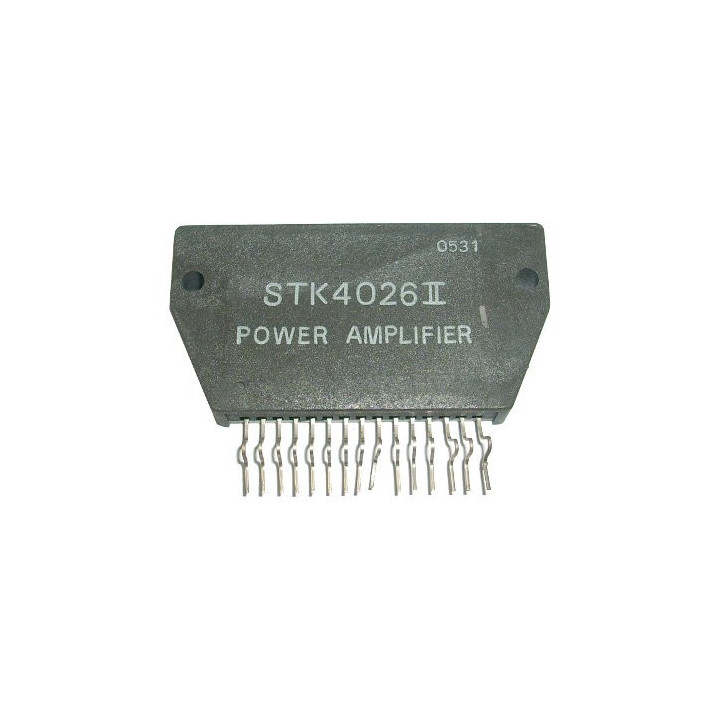 STK4026II