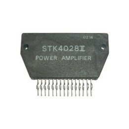 STK4028II
