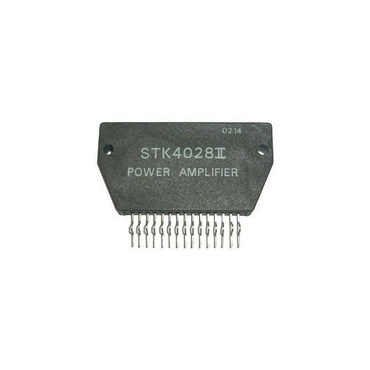 STK4028II