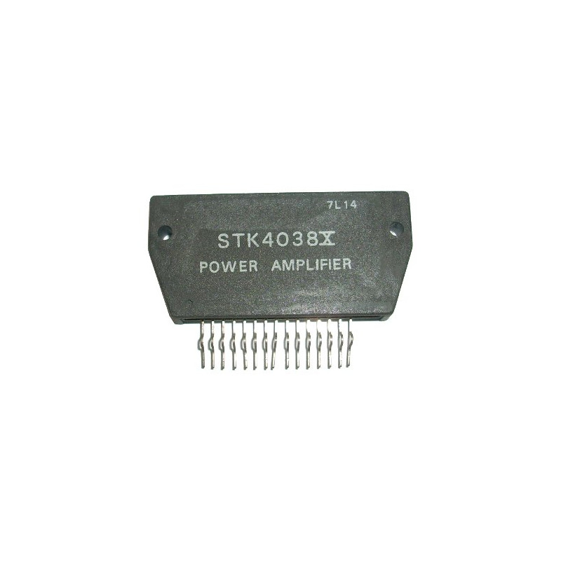 STK4038X