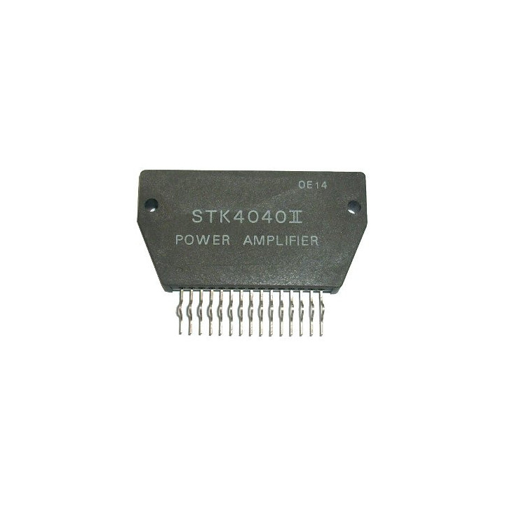 STK4040II