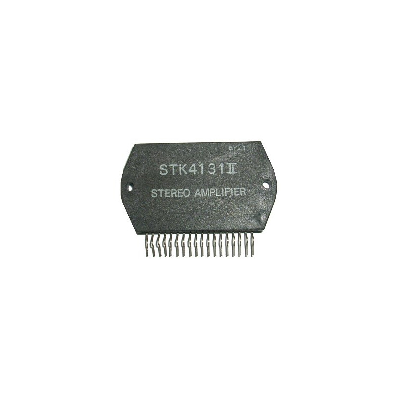 STK4131II