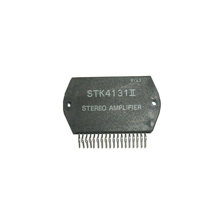 STK4131II