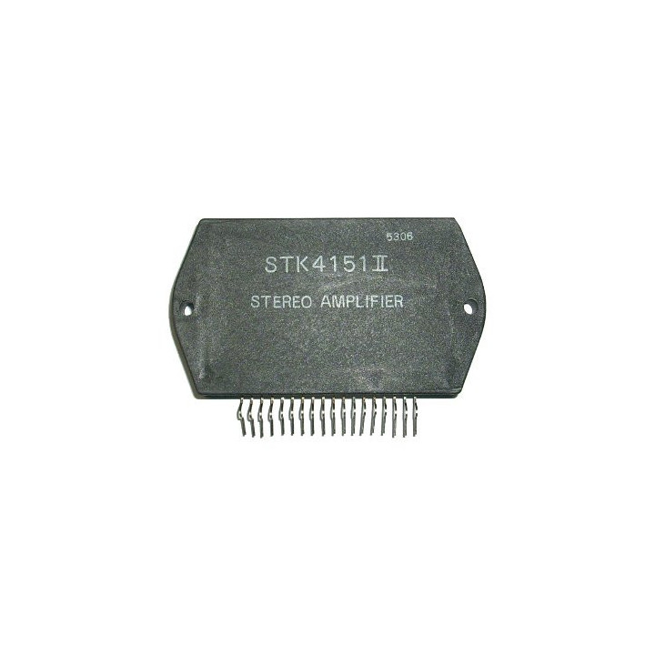 STK4151II