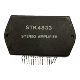 STK4833