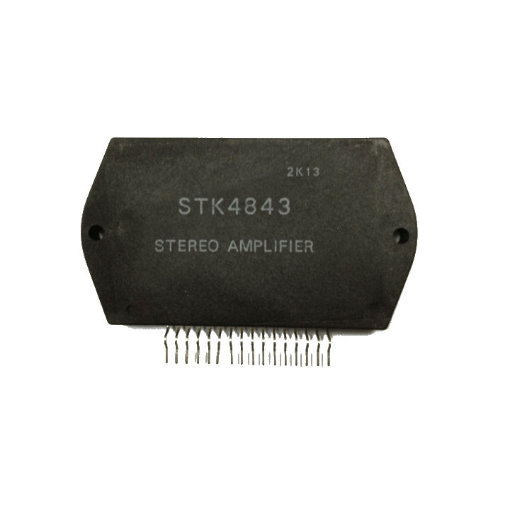 STK4843