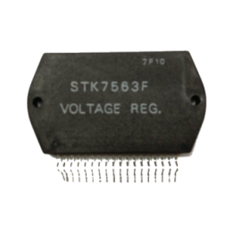 STK7563F