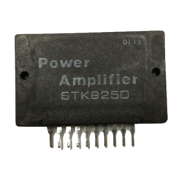 STK8250
