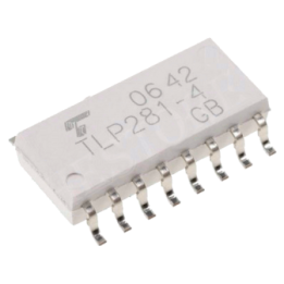 TLP281-4 smd