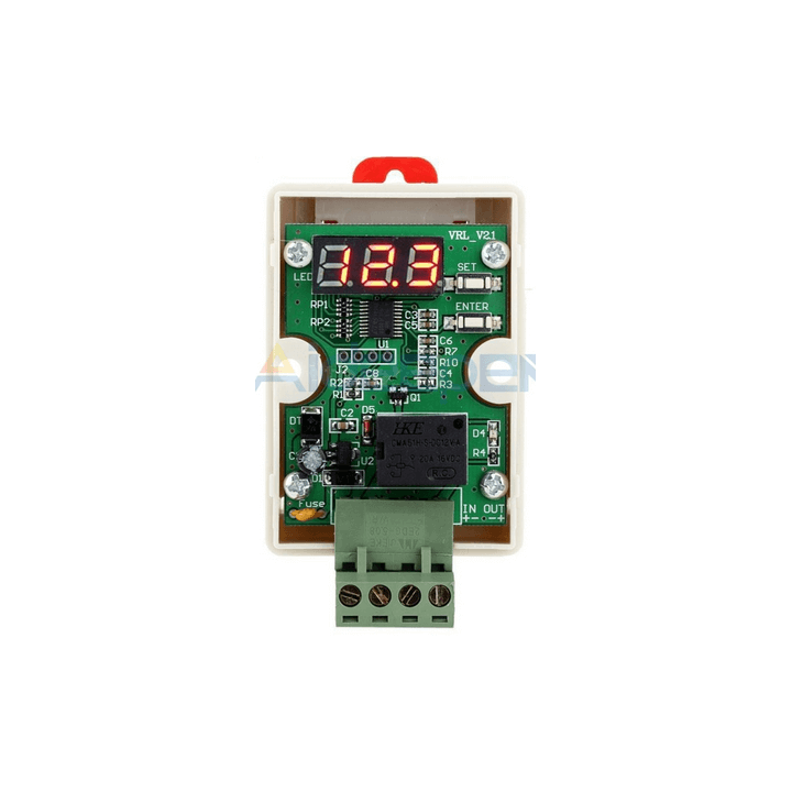 PROTEZIONE BATTERIA 9-20V 20A