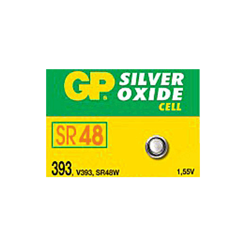 GP393 - SR48