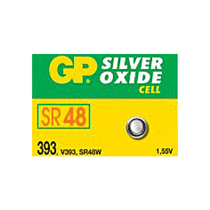 GP393 - SR48