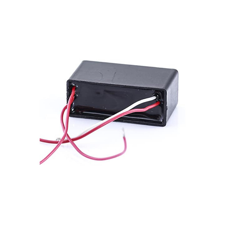 Elevatore di tensione 3Vdc a 7000V (7kV)