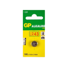 GP186A - LR43