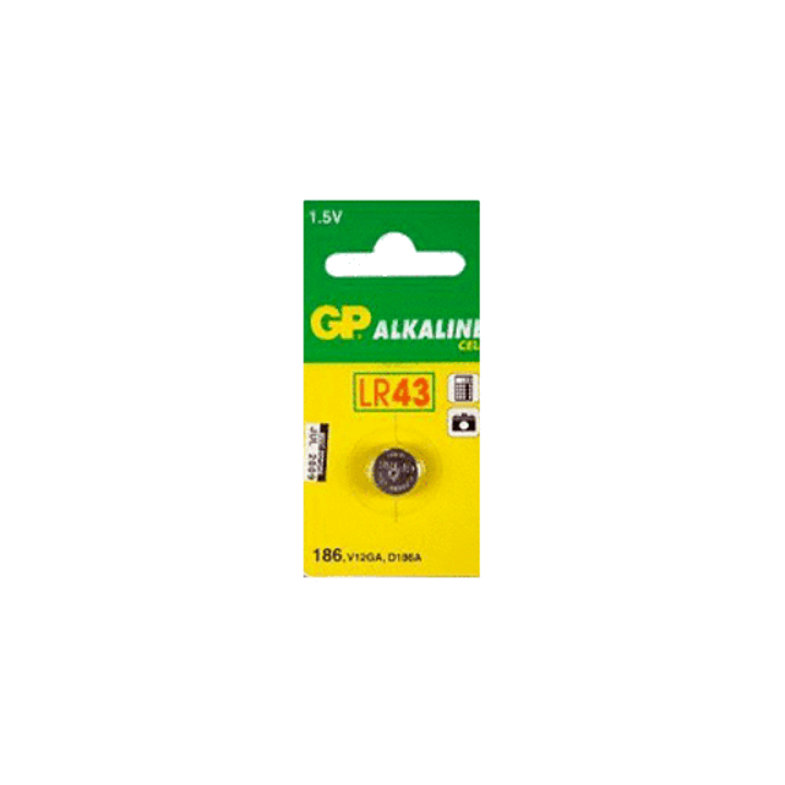 GP186A - LR43