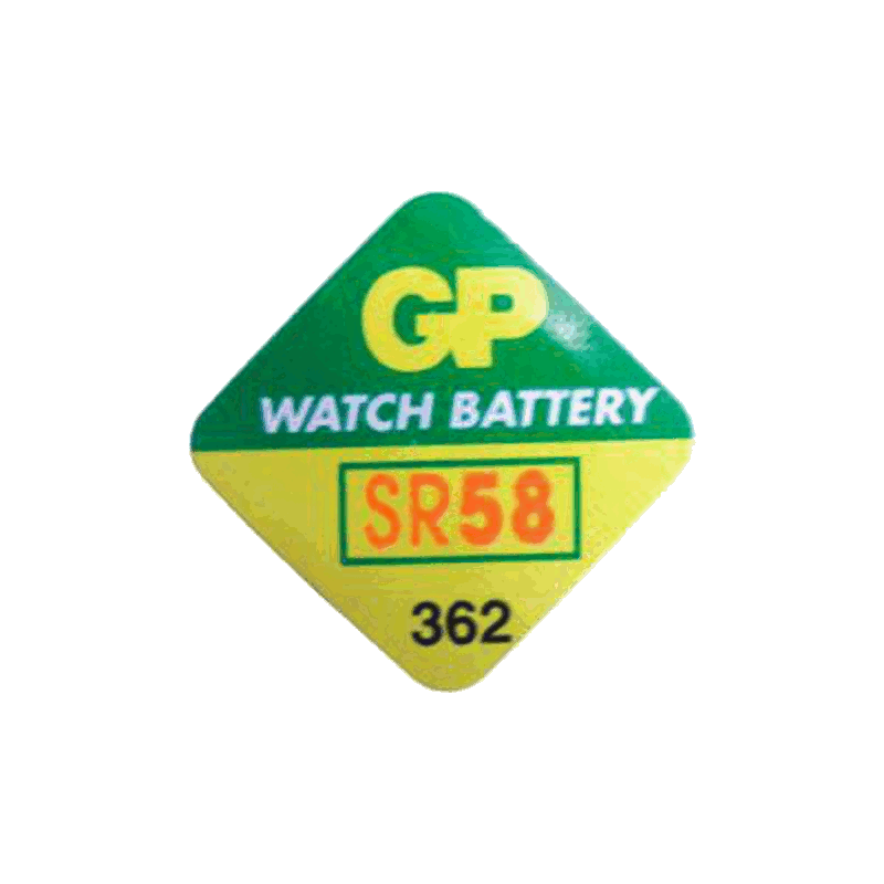 GP362 - SR58