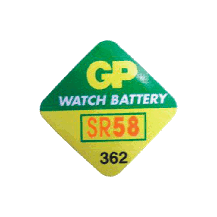GP362 - SR58