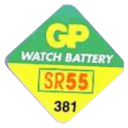 GP381 - SR55