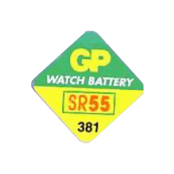 GP381 - SR55