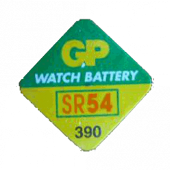 GP390 - SR54