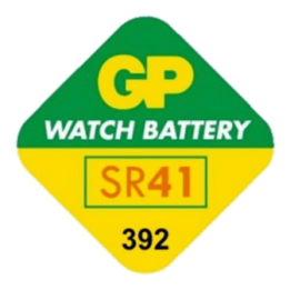 GP392 - SR41