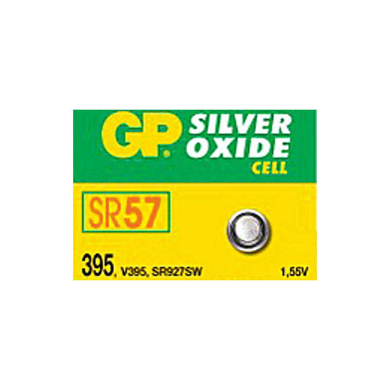 GP395 - SR57