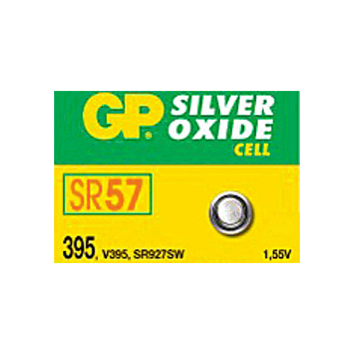GP395 - SR57