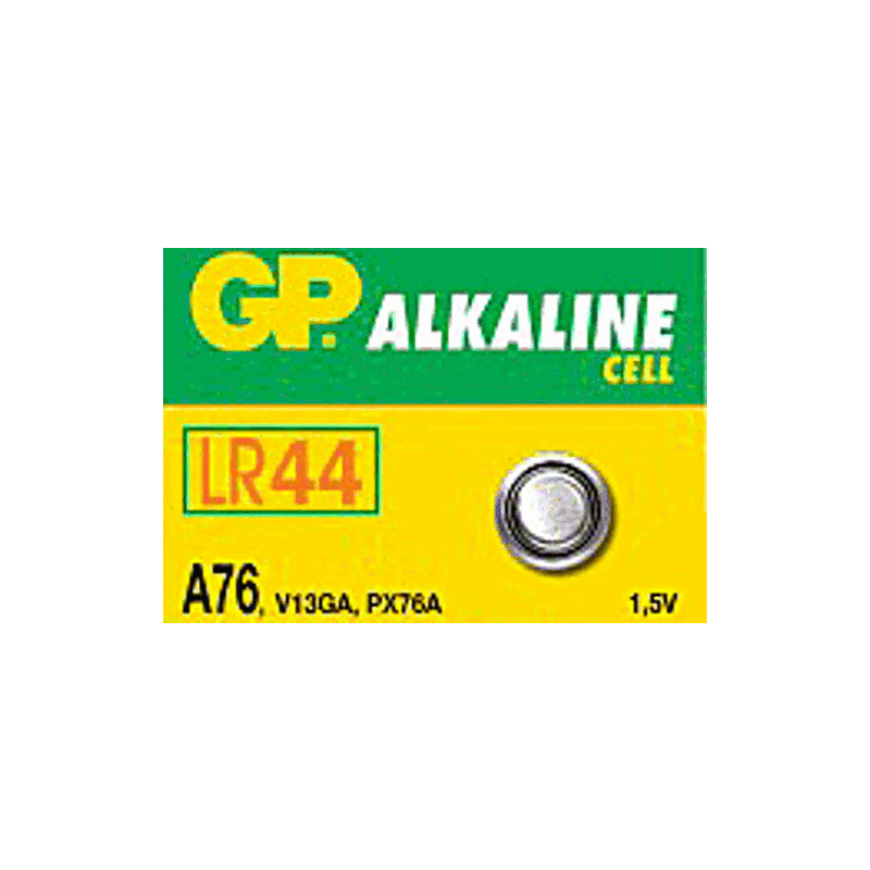 GPA76 - LR44