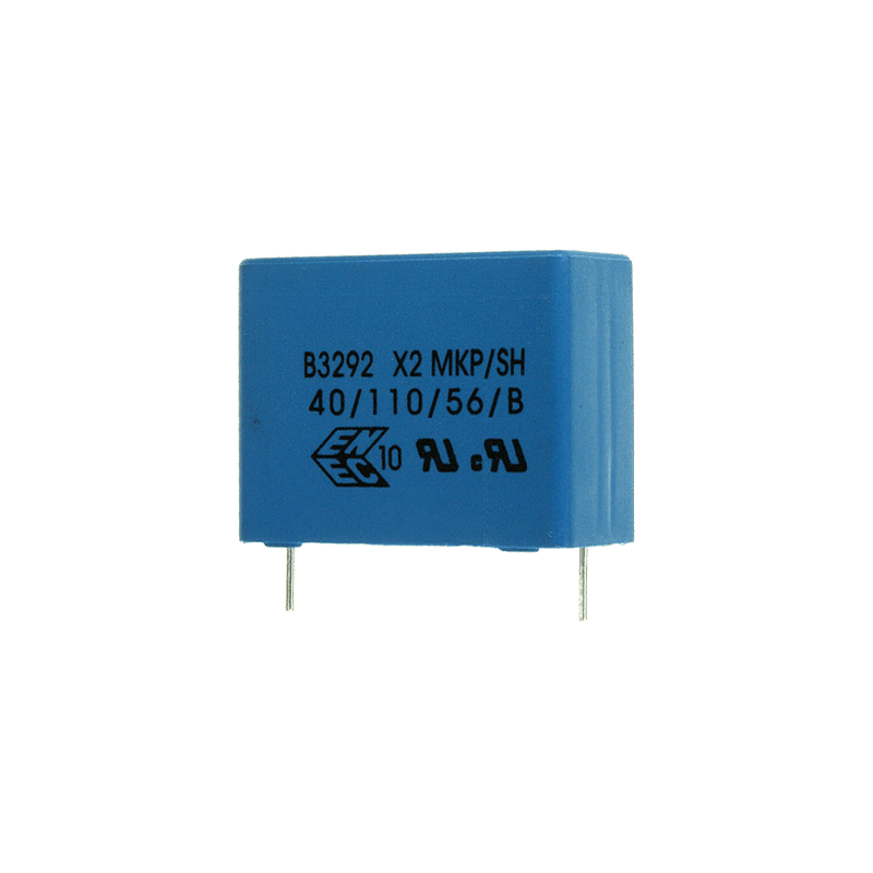 Condensatore X2 5,6uF - 275Vac