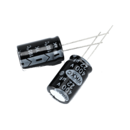 EL_serie 400V elettrolitico Verticale