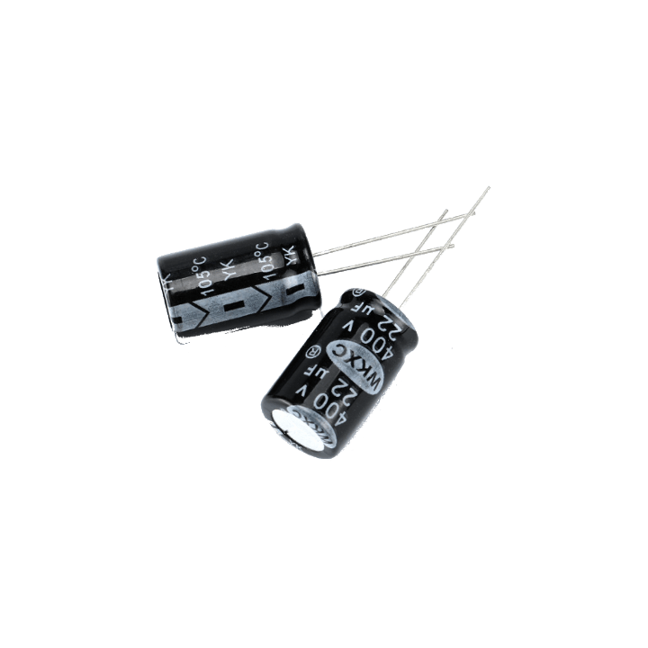 EL_serie 400V elettrolitico Verticale