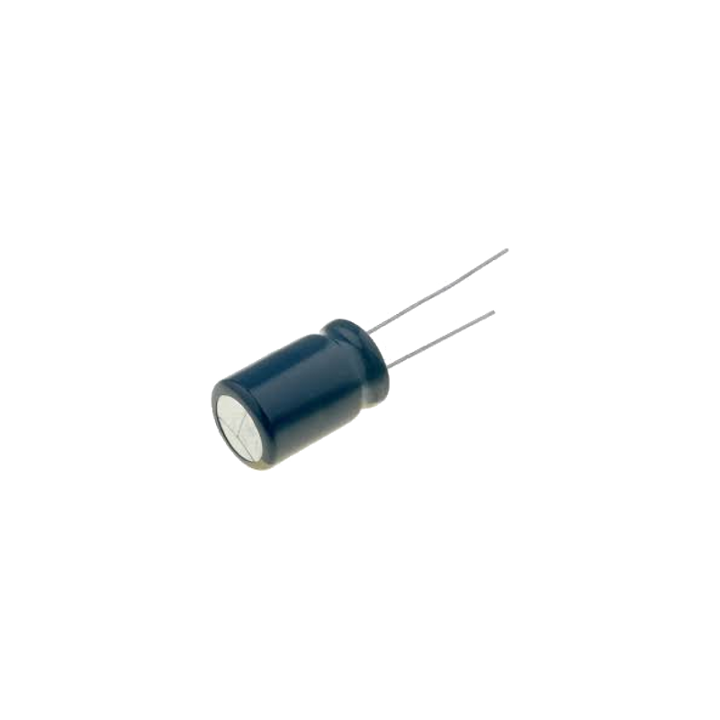 Condensatore Elettrolitico 330uF 6,3V