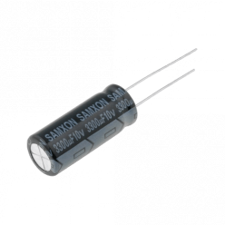 Condensatore Elettrolitico 3300uF 6,3V