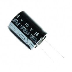 Condensatore Elettrolitico 10000uF 16V