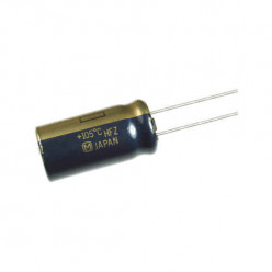 Condensatore Elettrolitico 180uF 25V