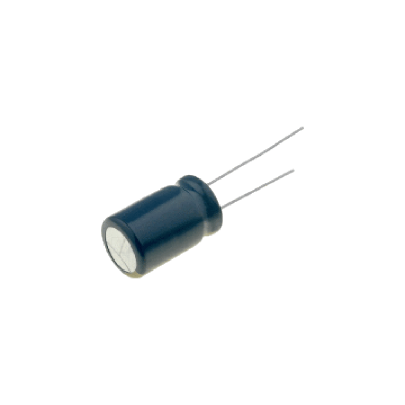 Condensatore Elettrolitico 47uF 25V