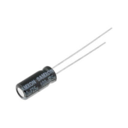 KM 100U/25V